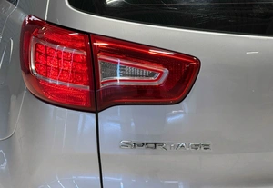 Внедорожник Kia Sportage 2011 года, 1087000 рублей, Красноярск