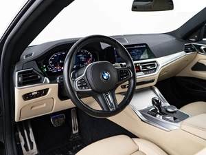 Купе BMW 4 серия 2021 года, 6387077 рублей, Москва