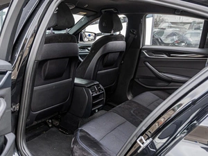 Седан BMW 5 серия 2017 года, 3350000 рублей, Краснодар