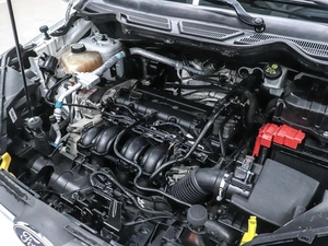 Внедорожник Ford EcoSport 2016 года, 1099000 рублей, Красноярск