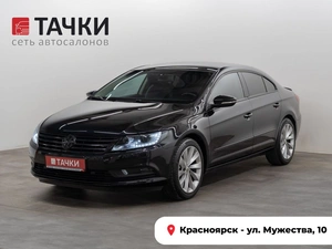 Седан Volkswagen Passat CC 2012 года, 1350000 рублей, Красноярск