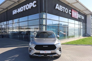 Внедорожник Haval F7x 2019 года, 1990000 рублей, Мирное