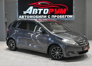 Минивэн Honda FR-V 2005 года, 797000 рублей, Красноярск