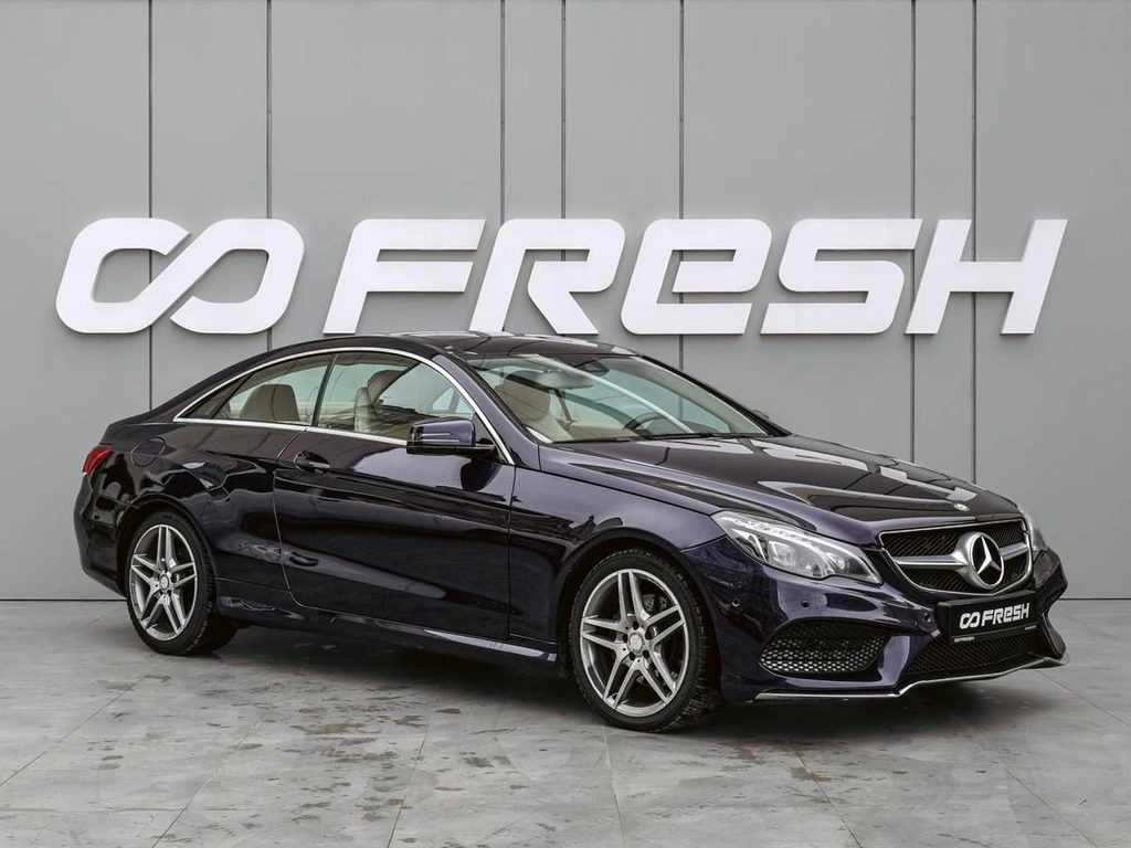Купе Mercedes-benz E-класс 2013 года, 2190000 рублей, Краснодар