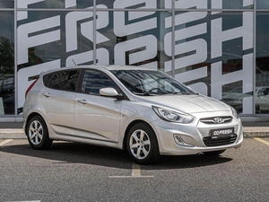 Хетчбэк Hyundai Solaris 2011 года, 898000 рублей, Краснодар