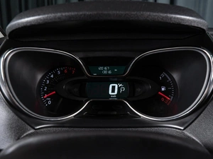 Внедорожник Renault Kaptur 2018 года, 1678000 рублей, Волгоград