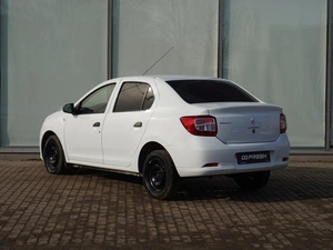 Седан Renault Logan 2017 года, 620333 рублей, Тверь