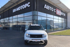 Внедорожник Renault Duster 2015 года, 1300000 рублей, Мирное