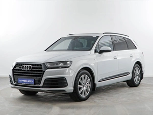 Внедорожник Audi Q7 2017 года, 3277077 рублей, Москва