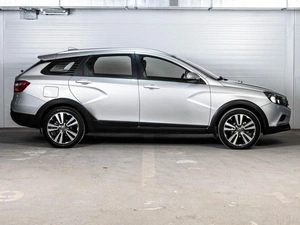 Универсал ВАЗ (LADA) Vesta Cross 2019 года, 1139000 рублей, Ставрополь