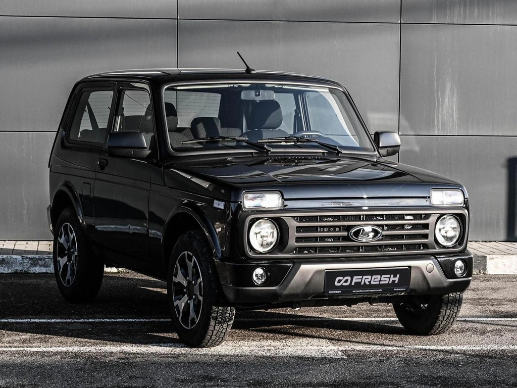 Внедорожник ВАЗ (LADA) Niva Legend 2025 года, 1059000 рублей, Кирилловка