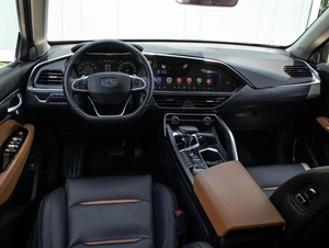 Внедорожник Geely Tugella 2019 года, 1995000 рублей, Большой Сочи