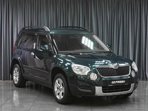 Внедорожник Skoda Yeti 2010 года, 789000 рублей, Тюмень