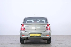 Седан Renault Logan 2011 года, 689000 рублей, Омск