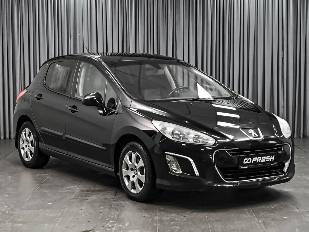 Хетчбэк Peugeot 308 2011 года, 558000 рублей, Ставрополь