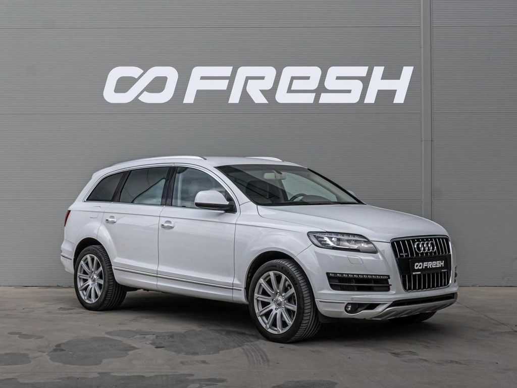 Внедорожник Audi Q7 2014 года, 2450000 рублей, Краснодар