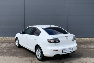 Седан Mazda Axela 2008 года, 660000 рублей, Солонцы