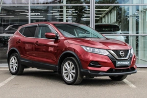 Внедорожник Nissan Qashqai 2020 года, 2340000 рублей, Ярославль