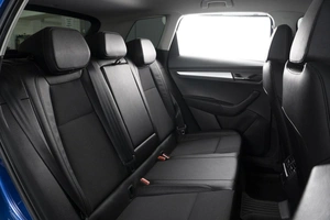 Внедорожник Skoda Karoq 2021 года, 2330000 рублей, Омск