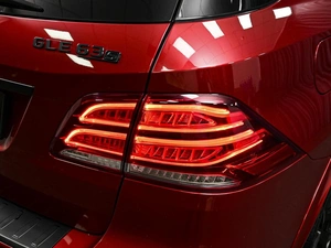 Внедорожник Mercedes-benz GLE-класс AMG 2016 года, 4240000 рублей, Ставрополь