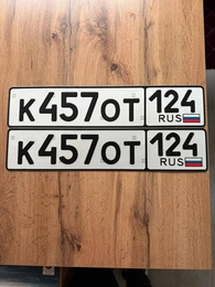 КОТ МУР 100000 рублей, Красноярск