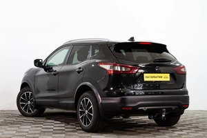 Внедорожник Nissan Qashqai 2017 года, 1789000 рублей, Сургут