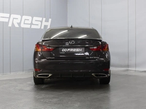 Седан Lexus GS 2013 года, 2640000 рублей, Омск