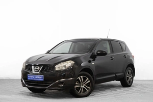 Внедорожник Nissan Qashqai 2011 года, 1159000 рублей, Барнаул