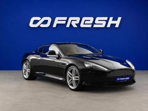 Купе Aston Martin Virage 2012 года, 6360999 рублей, Москва