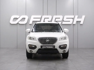 Внедорожник Lifan X60 2016 года, 759000 рублей, Воронеж