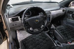 Седан Chevrolet Lacetti 2007 года, 349000 рублей, Новокузнецк