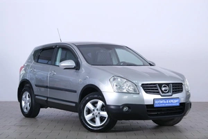 Внедорожник Nissan Qashqai 2008 года, 989000 рублей, Омск