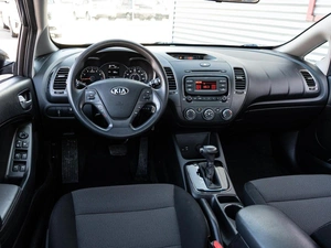 Седан Kia Forte 2017 года, 1480000 рублей, Краснодар