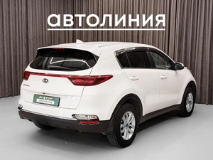 Внедорожник Kia Sportage 2019 года, 1699000 рублей, Красноярск