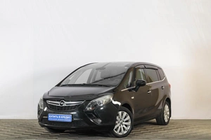 Минивэн Opel Zafira 2013 года, 1059000 рублей, Тюмень