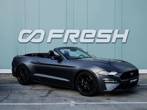 Кабриолет Ford Mustang 2019 года, 2650000 рублей, Большой Сочи