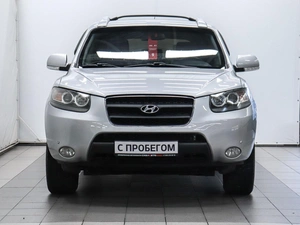 Внедорожник Hyundai Santa Fe 2008 года, 1019000 рублей, Красноярск