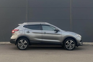 Внедорожник Nissan Qashqai 2020 года, 2290000 рублей, Солонцы