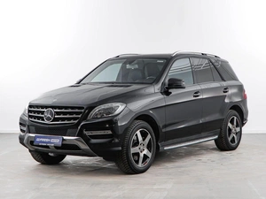 Внедорожник Mercedes-benz M-класс 2012 года, 2137077 рублей, Москва