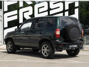 Внедорожник Chevrolet Niva 2005 года, 489000 рублей, Волгоград