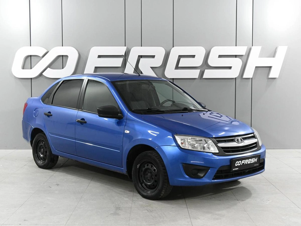 Седан ВАЗ (LADA) Granta 2017 года, 649000 рублей, Аксай