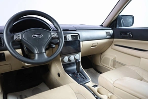 Внедорожник Subaru Forester 2006 года, 849000 рублей, Новосибирск