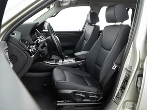 Внедорожник BMW X3 2014 года, 2369046 рублей, Москва