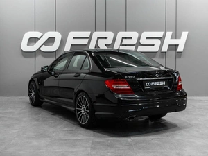 Седан Mercedes-benz C-класс 2013 года, 1970000 рублей, Тюмень