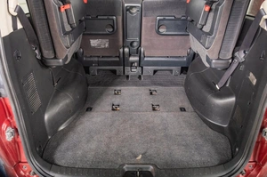 Минивэн Nissan Serena 2008 года, 1159000 рублей, Томск