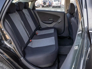 Седан Nissan Almera 2016 года, 635000 рублей, Краснодар