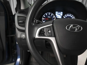 Седан Hyundai Solaris 2015 года, 1039000 рублей, Ставрополь