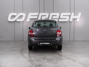 Седан ВАЗ (LADA) Granta 2017 года, 499000 рублей, Воронеж