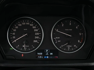 Внедорожник BMW X1 2017 года, 2300000 рублей, Омск