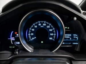 Хетчбэк Honda Fit 2017 года, 1180000 рублей, Красноярск